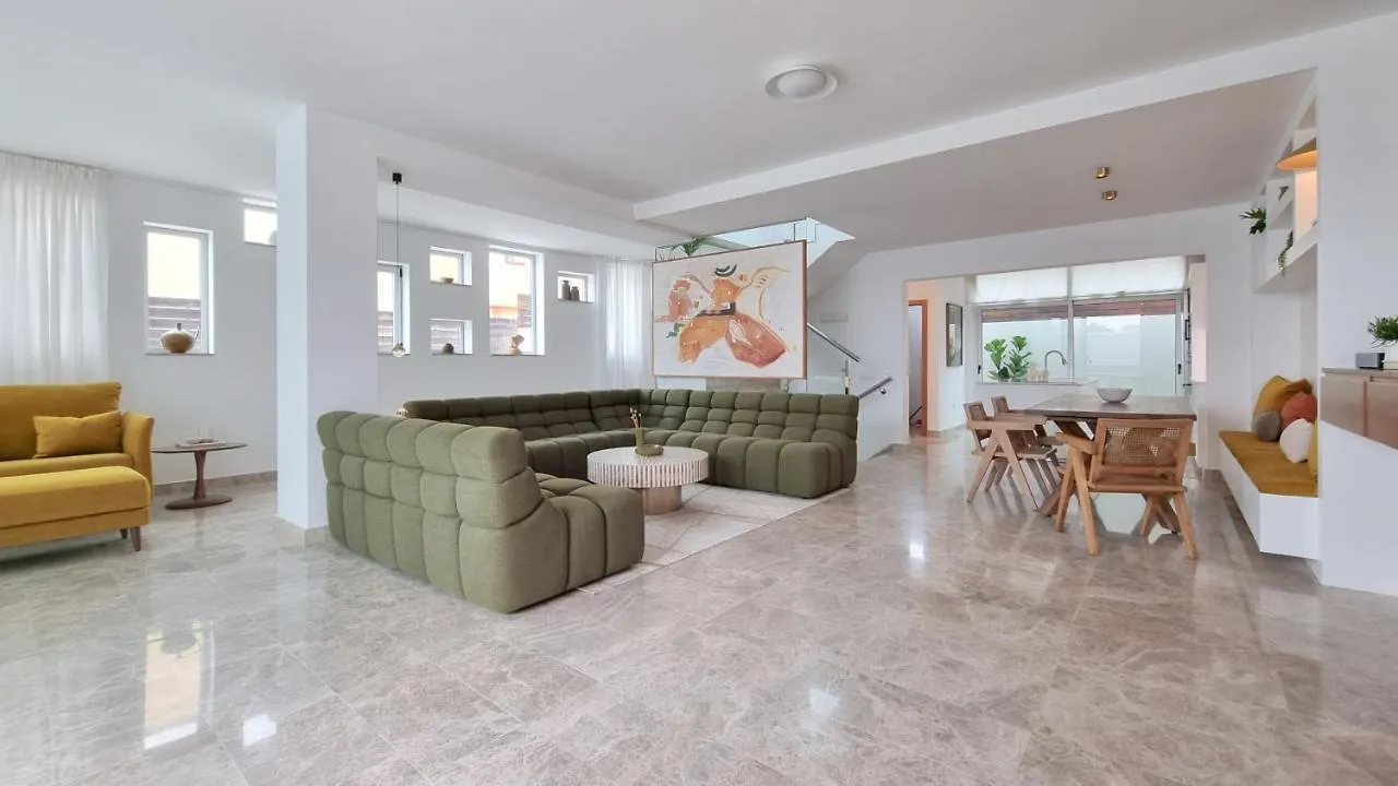 The Moss - Luxury Villa In Corralejo Near The Beach